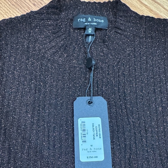 rag & bone Tank Top - Picture 3 of 9